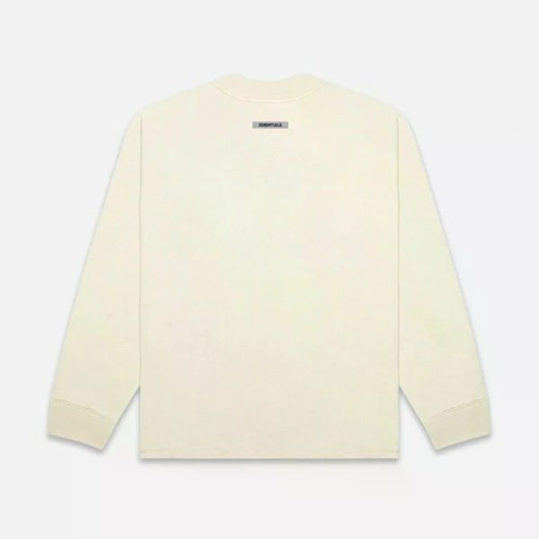 Fear of God Essentials Long Sleeve T-Shirt #1 (F56) - Image 2