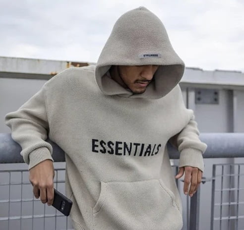 Fear of God Essentials Hoodie