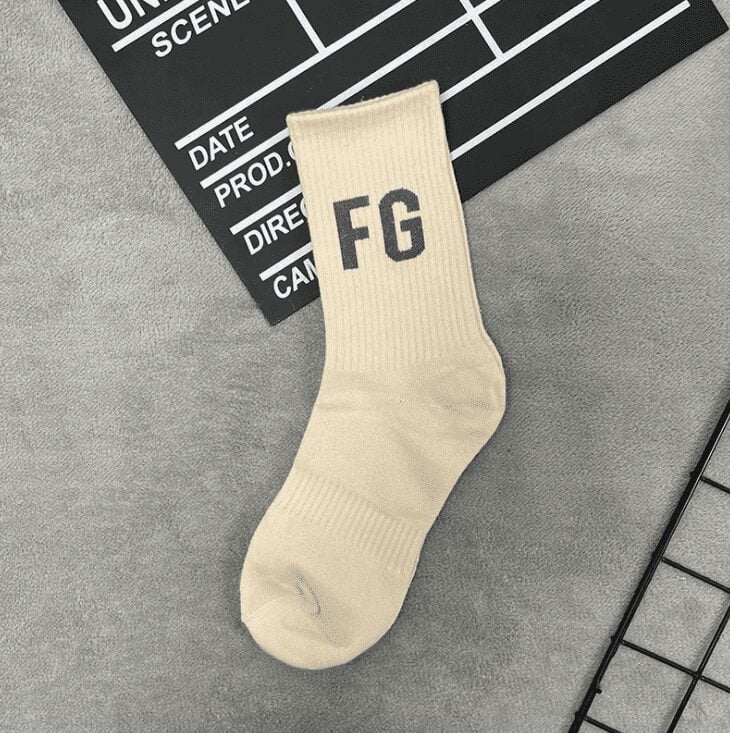 fear of god socks