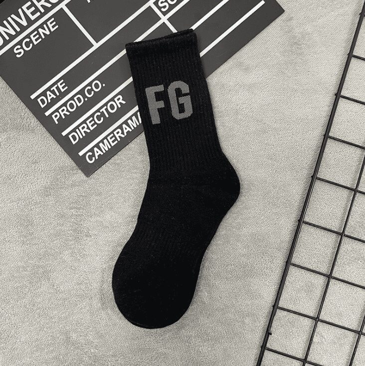 fear of god socks