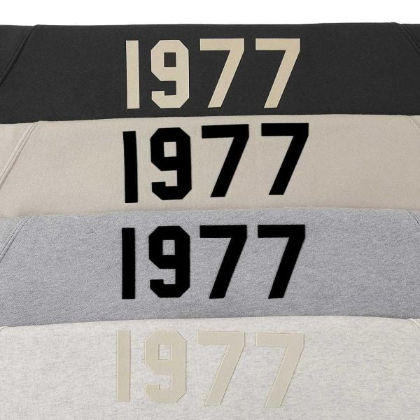 Fear of God Sweatshirt (F87) - Image 8