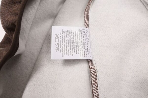 Fear of God Winter Collection Hoodie #4 (F77) - Image 4